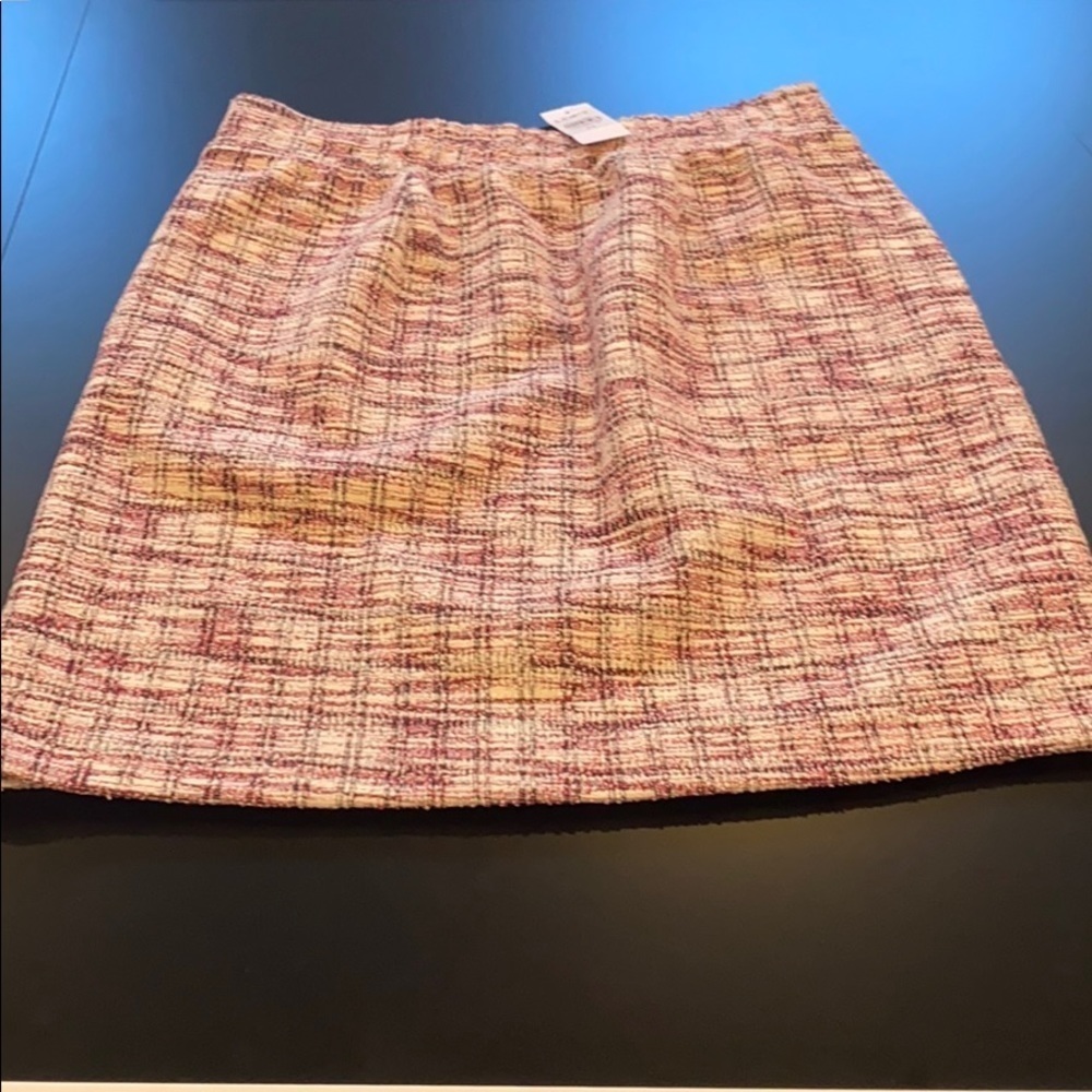 Loft Tweed skirt with pockets!! - Picture 4 of 4
